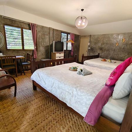 สวนฉัน Igarden Hotel Ban Pang Champi Eksteriør billede