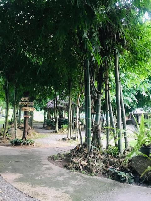 สวนฉัน Igarden Hotel Ban Pang Champi Eksteriør billede