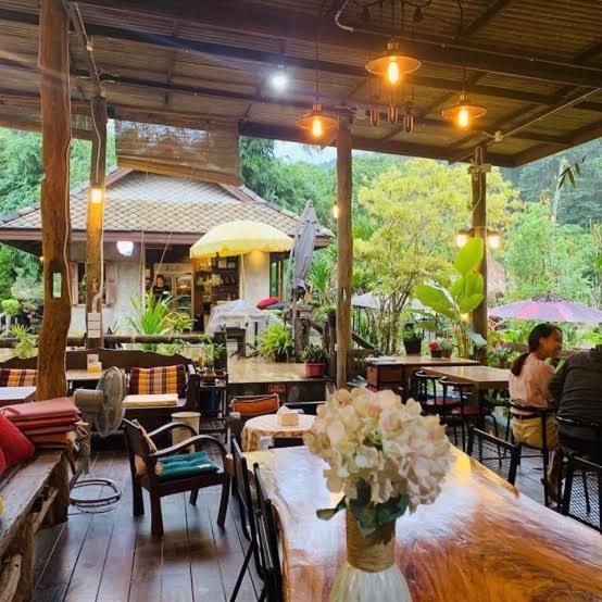 สวนฉัน Igarden Hotel Ban Pang Champi Eksteriør billede