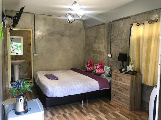 สวนฉัน Igarden Hotel Ban Pang Champi Eksteriør billede