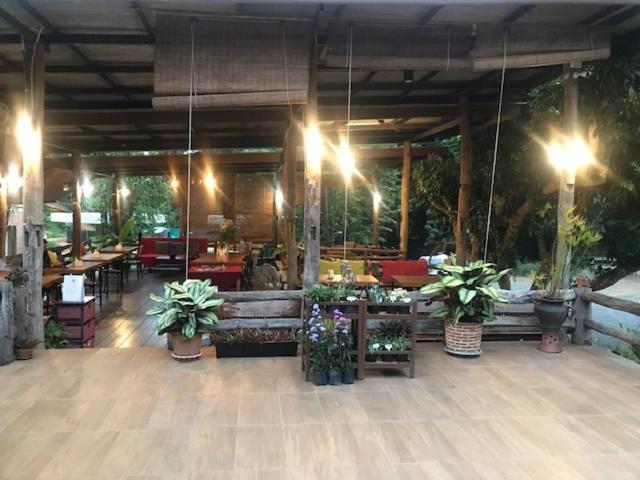 สวนฉัน Igarden Hotel Ban Pang Champi Eksteriør billede