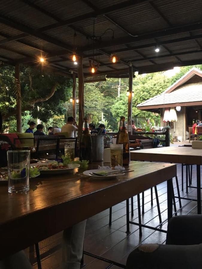สวนฉัน Igarden Hotel Ban Pang Champi Eksteriør billede