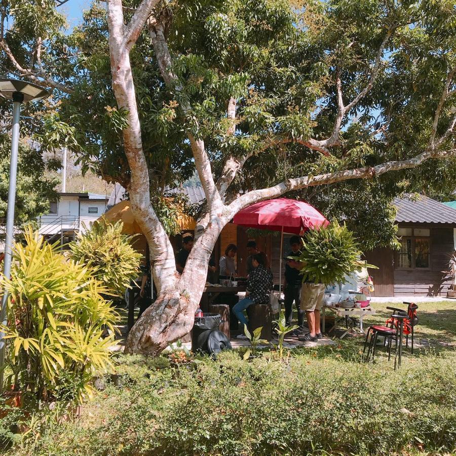 สวนฉัน Igarden Hotel Ban Pang Champi Eksteriør billede