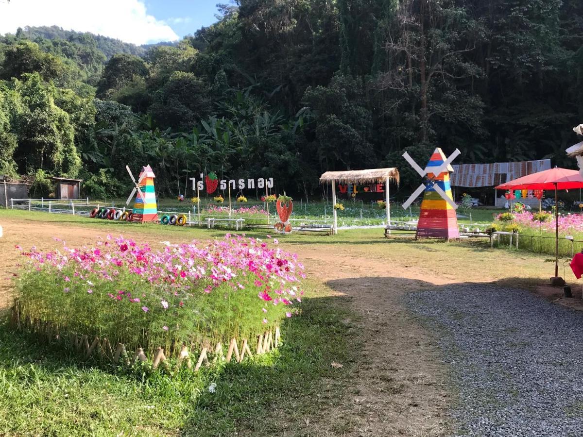 สวนฉัน Igarden Hotel Ban Pang Champi Eksteriør billede