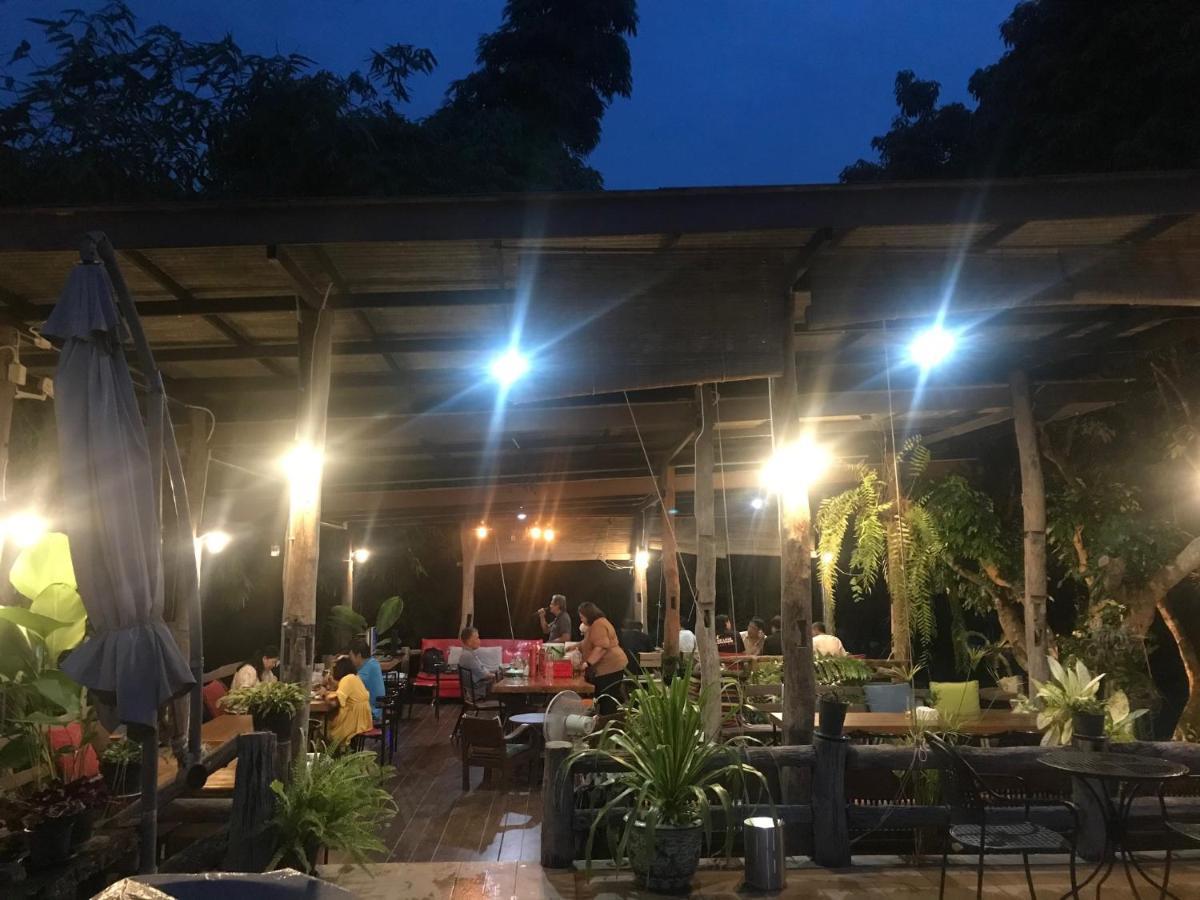 สวนฉัน Igarden Hotel Ban Pang Champi Eksteriør billede