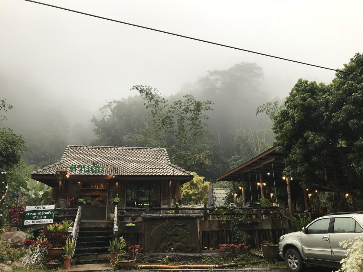 สวนฉัน Igarden Hotel Ban Pang Champi Eksteriør billede