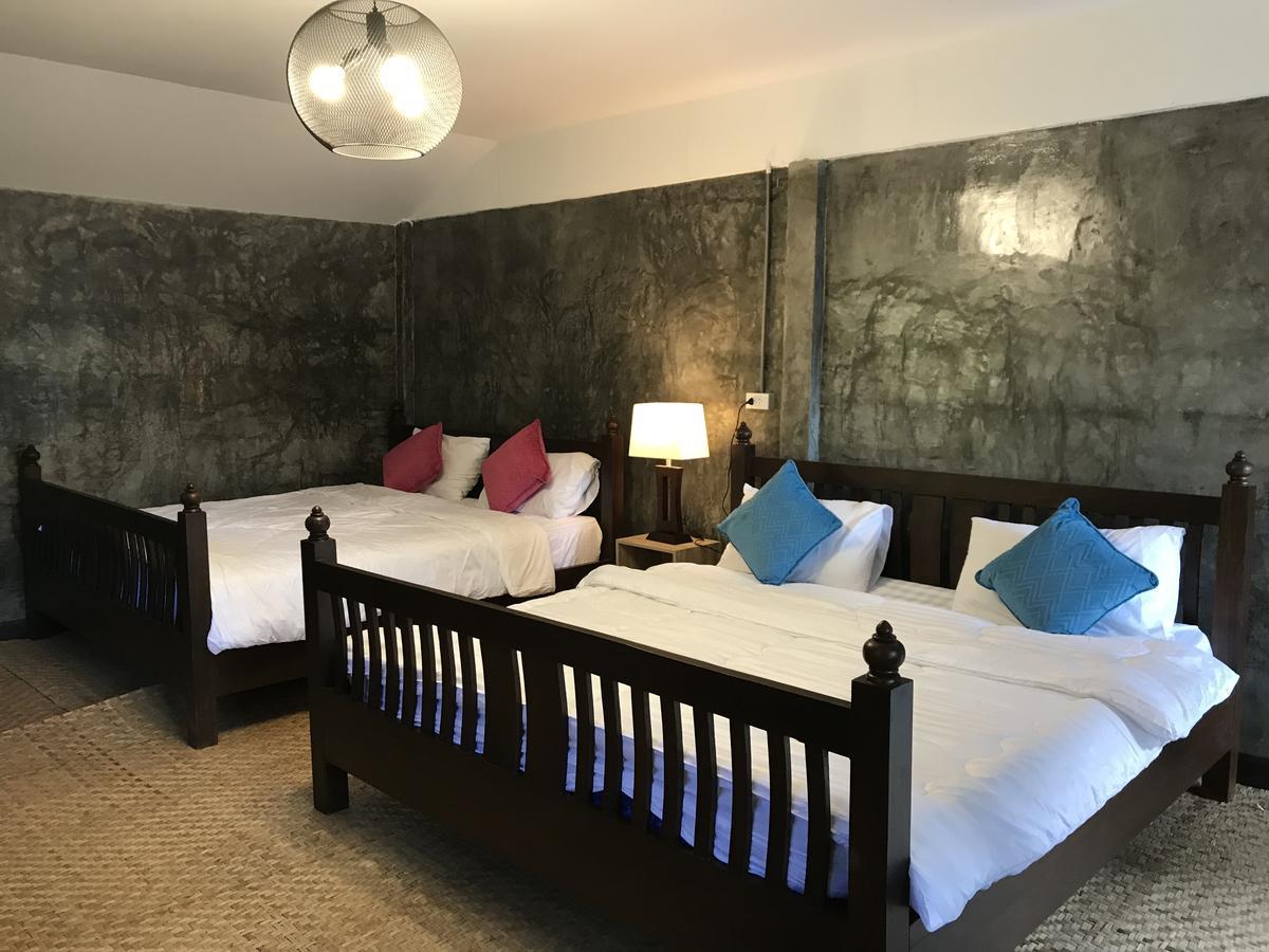 สวนฉัน Igarden Hotel Ban Pang Champi Eksteriør billede