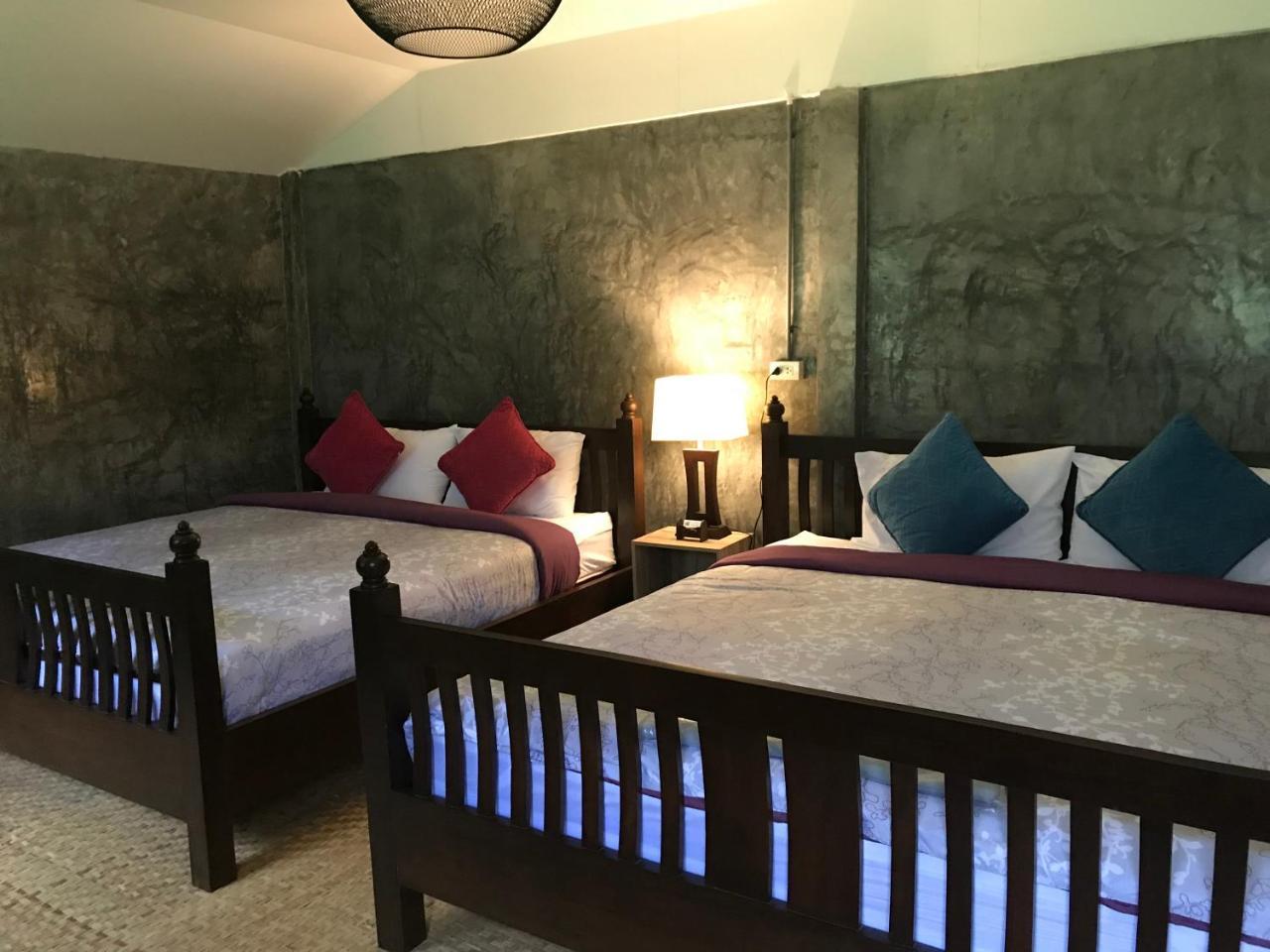 สวนฉัน Igarden Hotel Ban Pang Champi Eksteriør billede